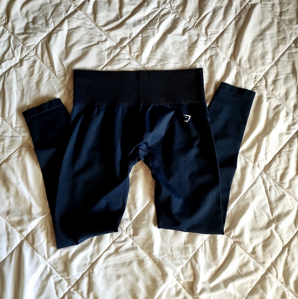 ❌️SOLD❌️ everyday seamless collections leggings bundle.  Medium. - Picture 10 of 14